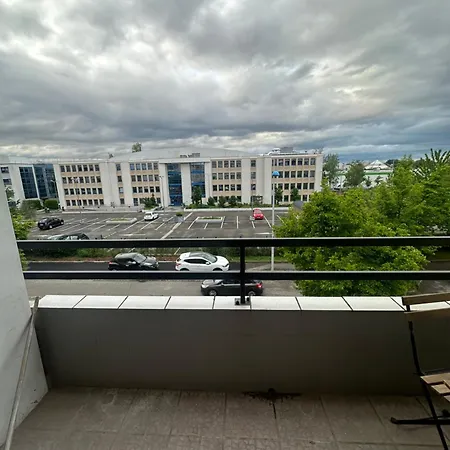 Apartamento Tres Beau Trois Pieces Avec Vue Degagee Et Parking Prive Souterrain