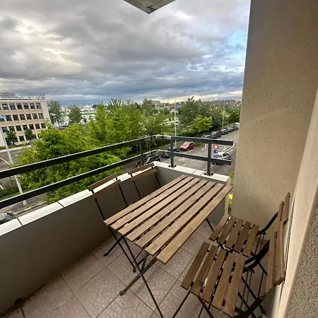 Tres Beau Trois Pieces Avec Vue Degagee * Στρασβούργο