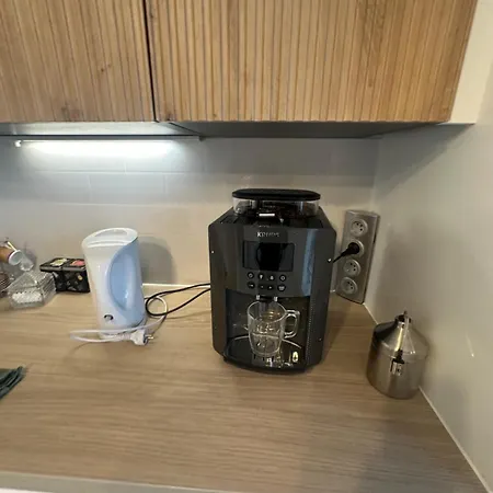 Tres Beau Trois Pieces Avec Vue Degagee Apartment Straßburg