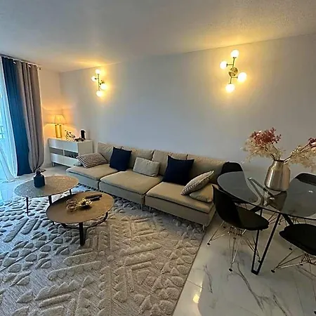 Tres Beau Trois Pieces Avec Vue Degagee * Στρασβούργο