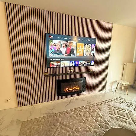 Tres Beau Trois Pieces Avec Vue Degagee * Στρασβούργο