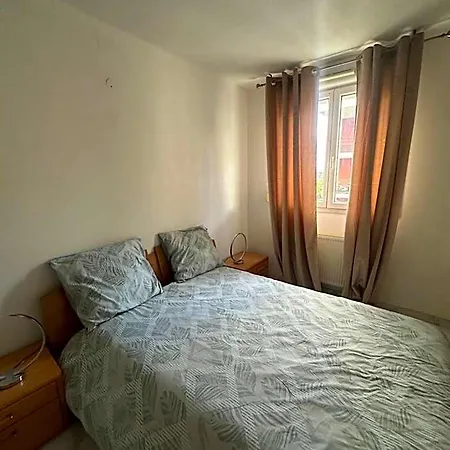 Tres Beau Trois Pieces Avec Vue Degagee * Στρασβούργο
