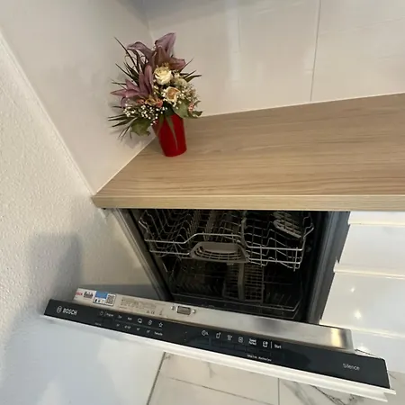 Tres Beau Trois Pieces Avec Vue Degagee アパート ストラスブール