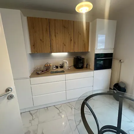 Tres Beau Trois Pieces Avec Vue Degagee ストラスブール