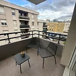 Appartamento Très Beau Trois Pièces Avec Vue Dégagée *